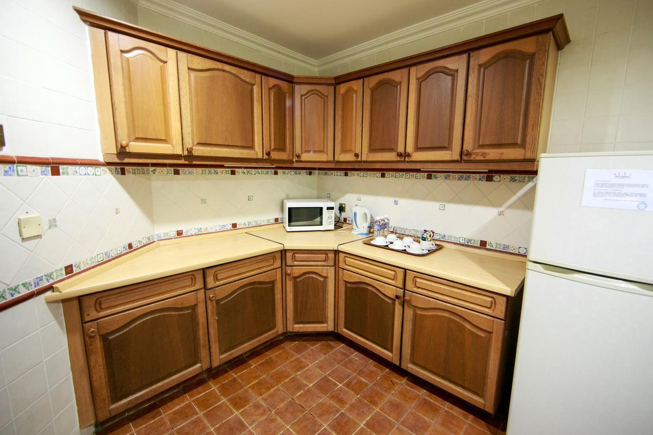Beta Service Apartment Labuan Room photo