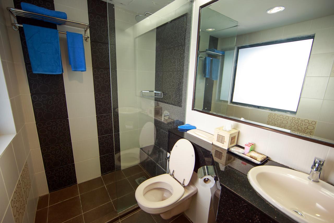 Beta Service Apartment Labuan Room photo